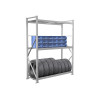 Стеллаж MS Pro Z 200/150x50/4