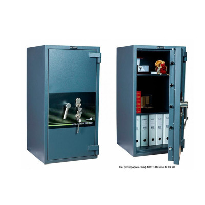 Взломостойкий сейф MDTB Bastion-M 1585 2K