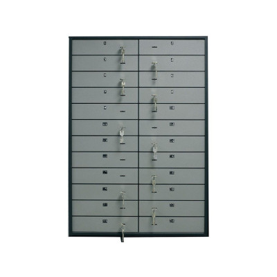 Блок депозитных ячеек VALBERG DB-24S
