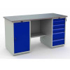 Верстак Profi (№603) WT160.WD1/WD5.000 Верстак Profi (№603) WT160.WD1/WD5.000