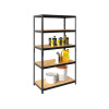 Стеллаж SBL 180KD/90x40/5 Стеллаж SBL 180KD/90x40/5