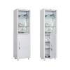 Медицинский шкаф HILFE МД 1 1657/SG Медицинский шкаф HILFE МД 1 1657/SG