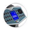 Счетчик банкнот Cassida Advantec 75 Value