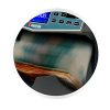 Счетчик банкнот Cassida Advantec 75 Value
