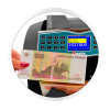 Счетчик банкнот Cassida Advantec 75 Value