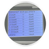 Счетчик банкнот Cassida 6650 LCD I/IR series с антистокс
