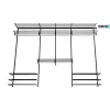 Гардеробная система Спальня-PRO-TOP ПРАКТИК-HOME