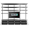 Гардеробная система Гостиная TV ПРАКТИК-HOME
