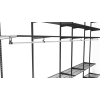 Гардеробная система PRO-Large ПРАКТИК-HOME