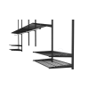 Гардеробная система PRO-Large ПРАКТИК-HOME
