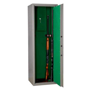 Оружейный сейф СО-6. Сталь 3/5мм. ВxШxГ, мм: 1400x450x400 Вес, кг: 92. Меткон Оружейный сейф СО-6. Сталь 3/5мм. ВxШxГ, мм: 1400x450x400 Вес, кг: 92. Меткон