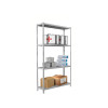 Стеллаж MS Standart 160/70x30/4 полки Стеллаж MS Standart 160/70x30/4 полки