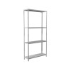 Стеллаж MS Standart 200/100x30/4 полки