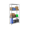 Стеллаж MS Standart 200/100x40/4 полки Стеллаж MS Standart 200/100x40/4 полки