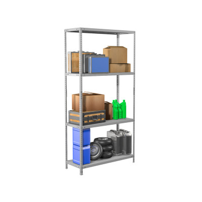 Стеллаж MS Standart 200/100x40/4 полки