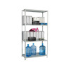 Стеллаж MS Standart 200/100x60/4 полки