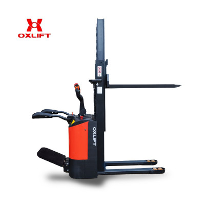 Самоходный Штабелер BX 1526E OXLIFT 2600 мм 1500 кг