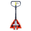 Гидравлическая Тележка OX 30 OXLIFT 3000 кг, виллы 1150 мм. 