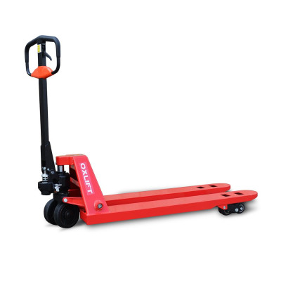 Гидравлическая Тележка OX 50 OXLIFT 5000 кг, виллы 1150 мм. 