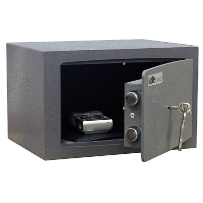 Мебельный сейф  Safetronics NTL-20M. Габариты, ВxШxГ, мм: 200х315х250 Вес, кг: 7