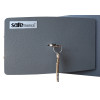 Мебельный сейф  Safetronics NTL-20M. Габариты, ВxШxГ, мм: 200х315х250 Вес, кг: 7