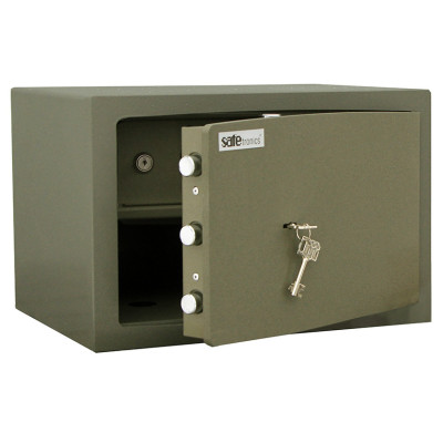 Взломостойкий сейф Safetronics NTR-24MS. Габариты, ВxШxГ, мм: 287х435х327. Вес, кг: 43 Объем, л: 25