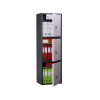 Бухгалтерский шкаф AIKO SL-150/3Т Бухгалтерский шкаф AIKO SL-150/3Т