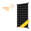Солнечная батарея TopRay Solar TPS-M6U(72)-380W PERC монокристалл 