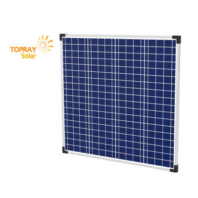 Солнечная батарея Topray Solar TPS-107S(72)-65W поликристалл 