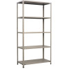 Стеллаж металлический MS Standart 200/100x30/5 полок