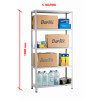 Стеллаж MS Strong 185х100x30/5 Стеллаж MS Strong 185х100x30/5