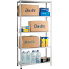 Стеллаж MS Strong 200х100x40/5 Стеллаж MS Strong 200х100x40/5