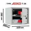 Мебельный сейф AIKO Т-28 Мебельный сейф AIKO Т-28