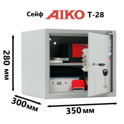 Мебельный сейф AIKO Т-28