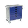 Инструментальная тележка WDS D-6.0 Инструментальная тележка WDS D-6.0